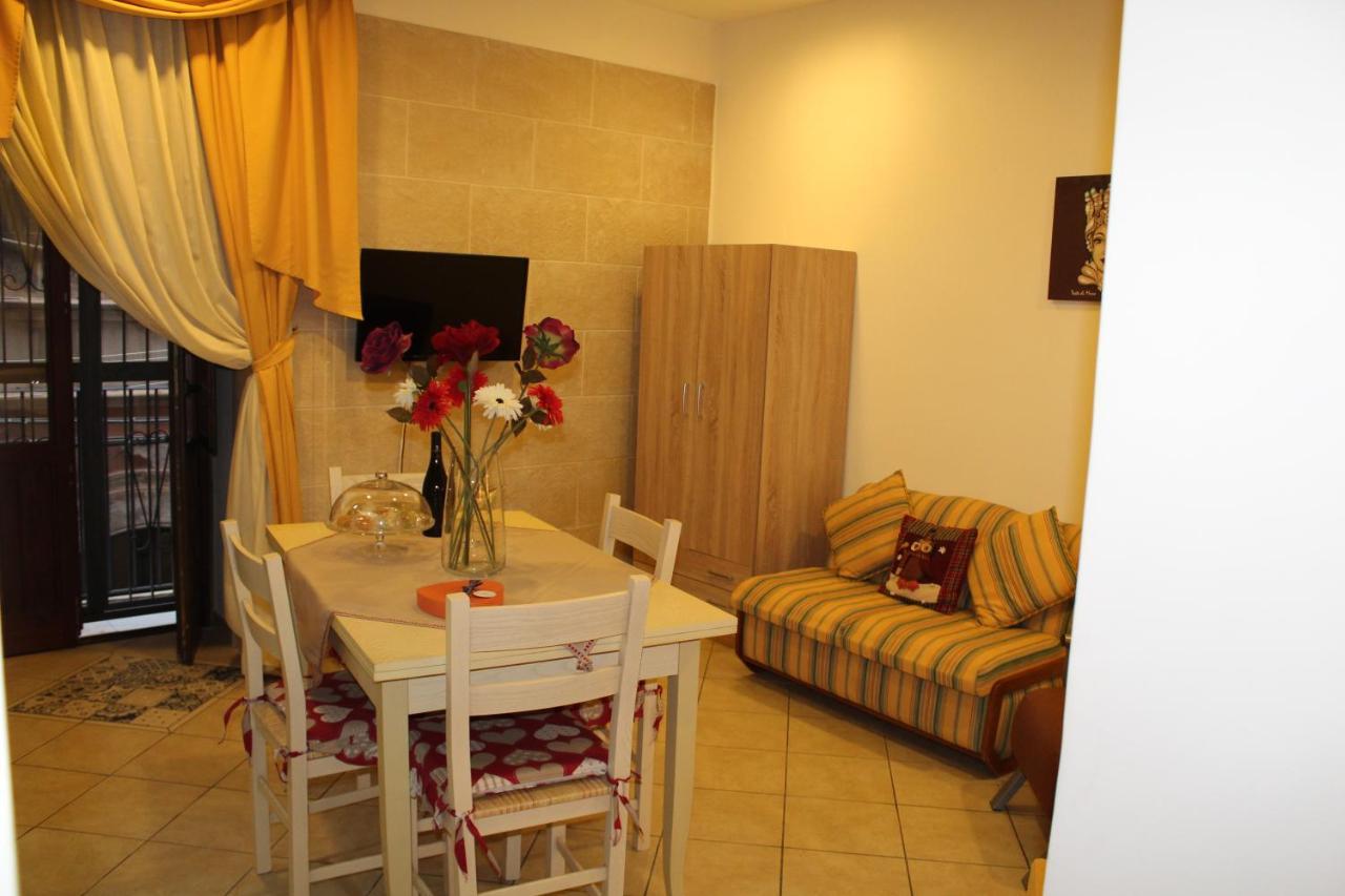 Il Conte Di Cavour Apartment Syracuse Luaran gambar