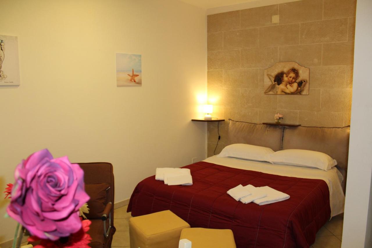Il Conte Di Cavour Apartment Syracuse Luaran gambar