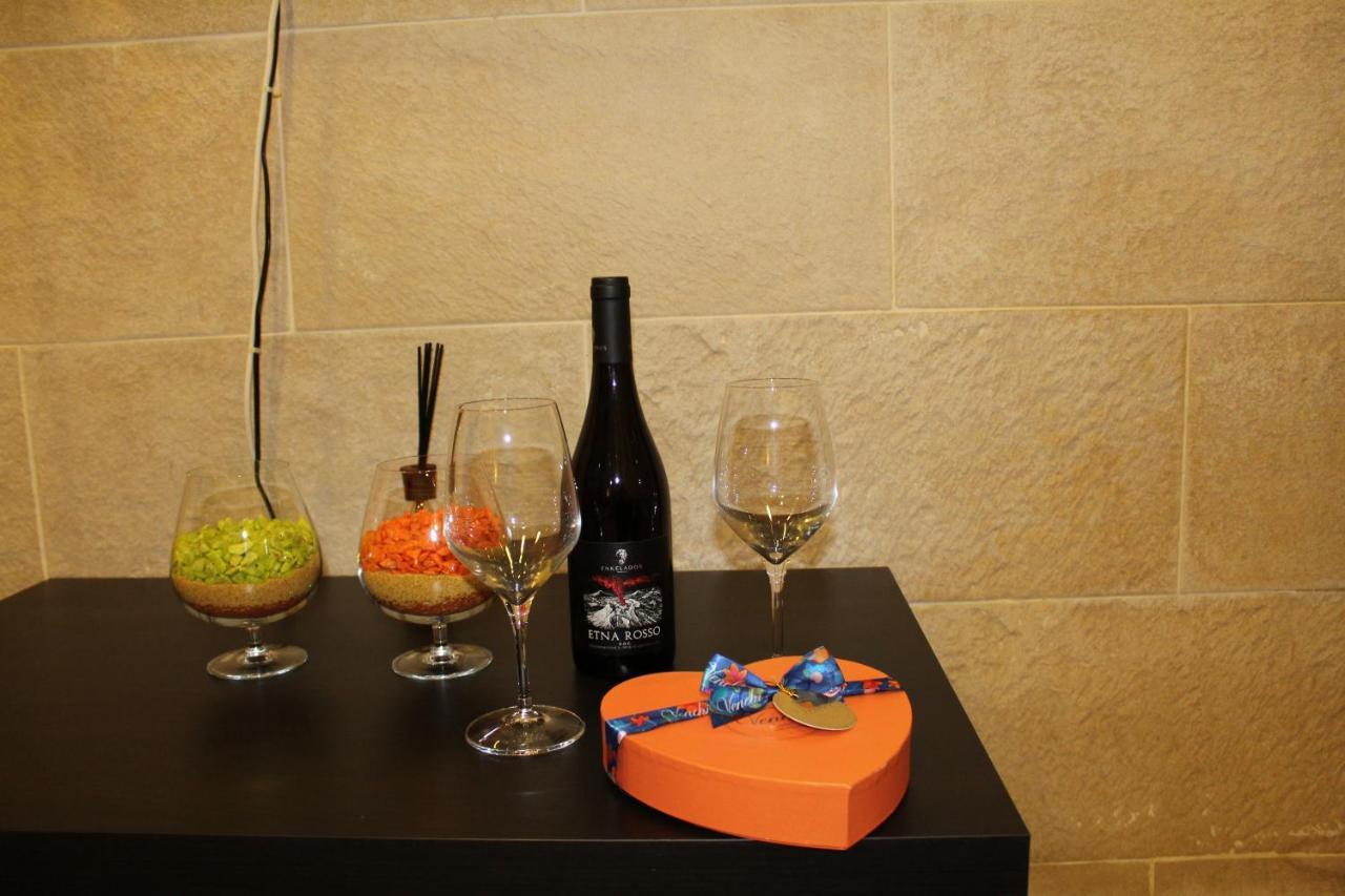 Il Conte Di Cavour Apartment Syracuse Luaran gambar