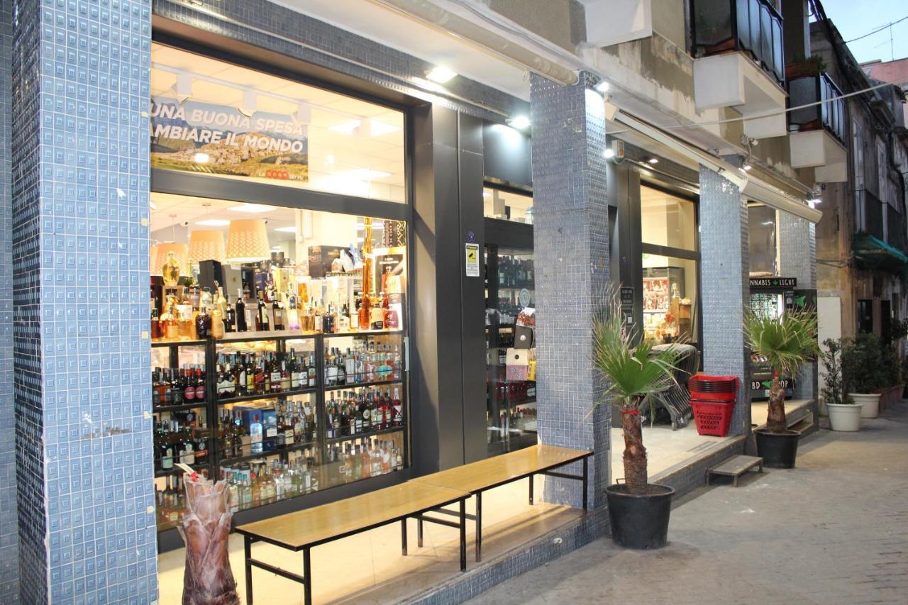 Il Conte Di Cavour Apartment Syracuse Luaran gambar