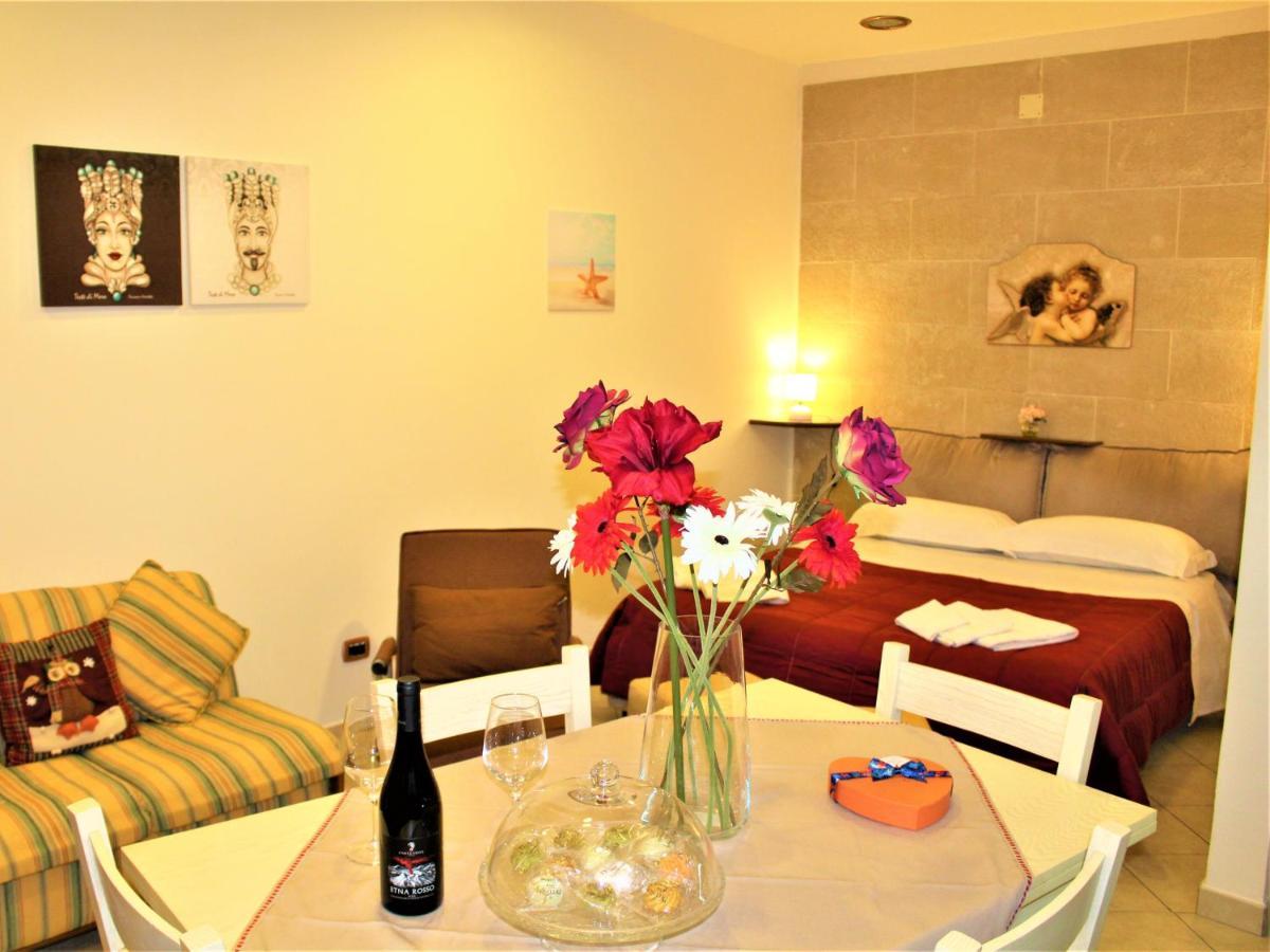 Il Conte Di Cavour Apartment Syracuse Luaran gambar